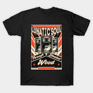 Through Shaded Wood T-Shirt